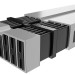 Соединитель пластиковый для лаг Hilst Professional 50x20 купить в Бийске