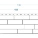 Фасадная панель Docke Алтай - Ваниль купить в Бийске