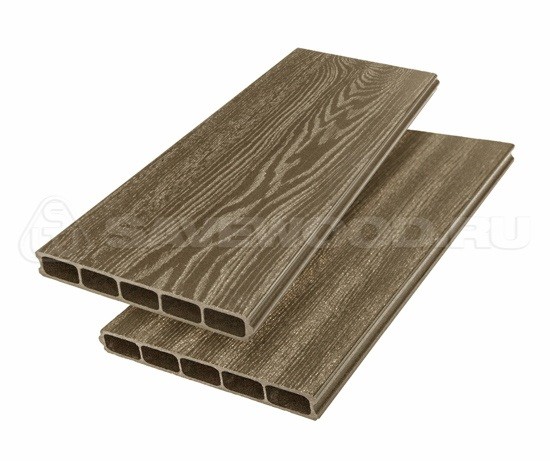Грядочная доска ДПК 3D Savewood SW Rumex Тик купить в Бийске