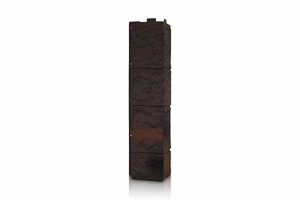 Угол наружный VOX Sandstone (Сандстоун) темно коричневый купить в Бийске