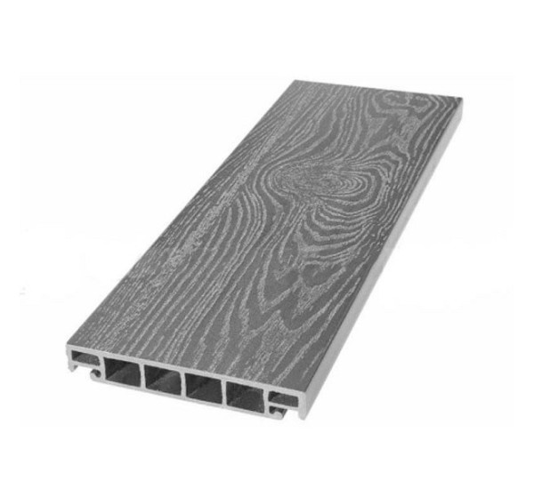 Террасная доска из ДПК SW Salix (T) 2D пепельный купить в Бийске