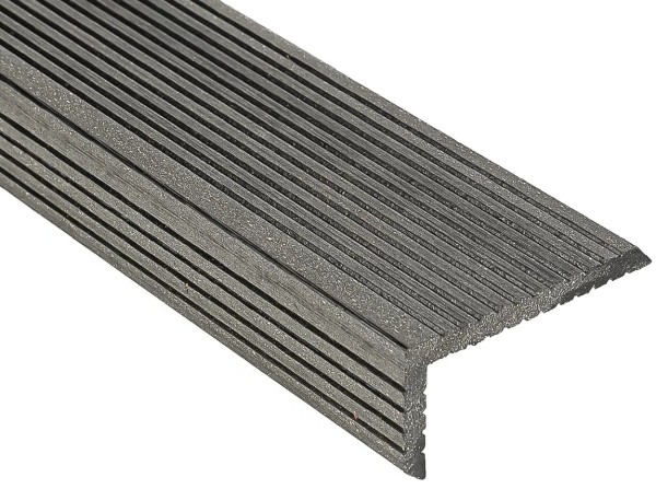 Уголок из ДПК 70х35 Графит купить в Бийске