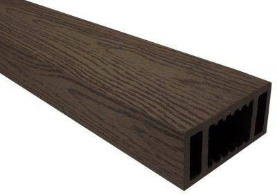 Перила нижнее Woodvex Select Венге купить в Бийске