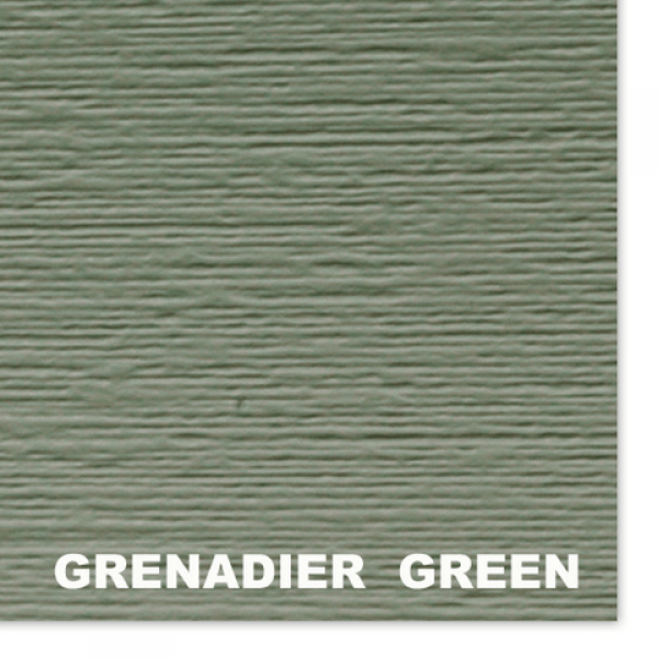 Сайдинг Виниловый Mitten, Sentry Mitten, Grenadier Green купить в Бийске
