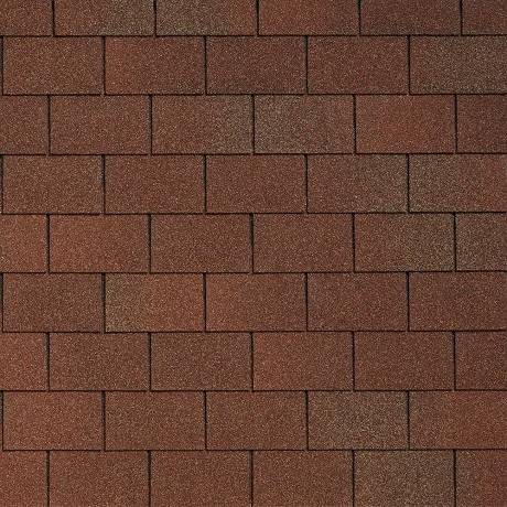 Гибкая черепица Tegola TOSCANA terracotta 406 купить в Бийске