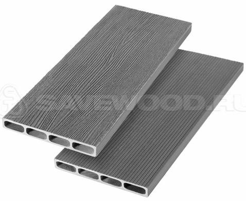 Грядочная доска ДПК 3D Savewood SW Rubus (R) пепельный купить в Бийске
