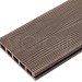 Доска террасная ДПК 3D SEQUOIA DUAL WOOD BROWN купить в Бийске