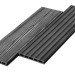Террасная доска из ДПК RusDecking Unodeck Mogano - Графит купить в Бийске