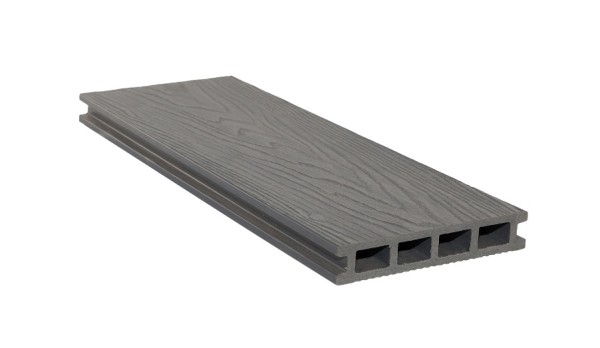 Террасная доска из ДПК CM Decking серия VINTAGE цвет эбен купить в Бийске