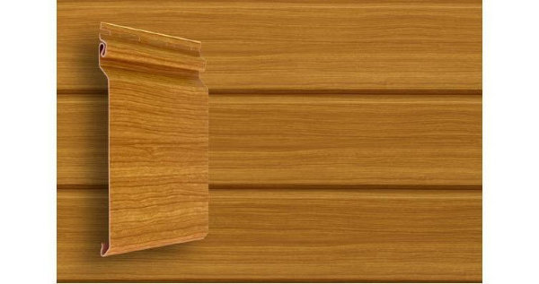 Сайдинг Natural-Брус 3,0 Grand Line Tundra клен купить в Бийске