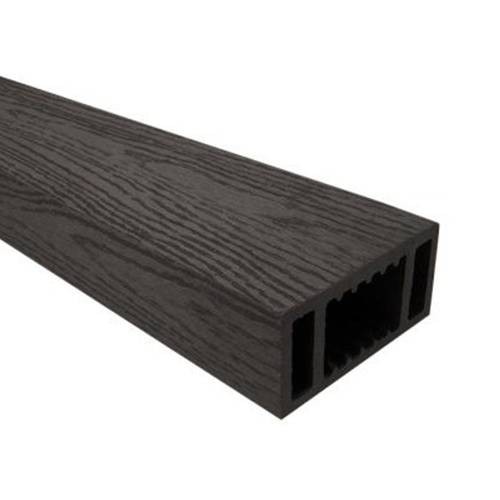 Перила нижнее Woodvex Select Графит купить в Бийске