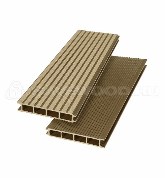 Террасная доска из ДПК SW Ulmus «SaveWood» тик купить в Бийске