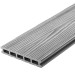 Террасная доска из ДПК RusDecking Unodeck Mogano - Серый купить в Бийске