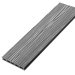 Террасная доска из ДПК RusDecking Unodeck Mogano - Серый купить в Бийске
