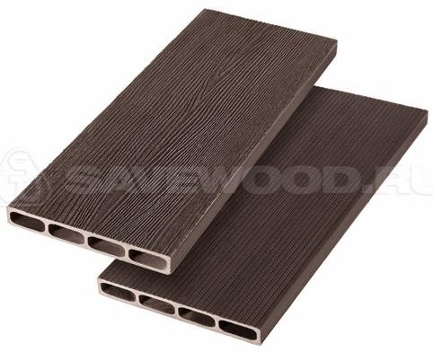 Грядочная доска ДПК 3D Savewood SW Rubus (R) терракот купить в Бийске
