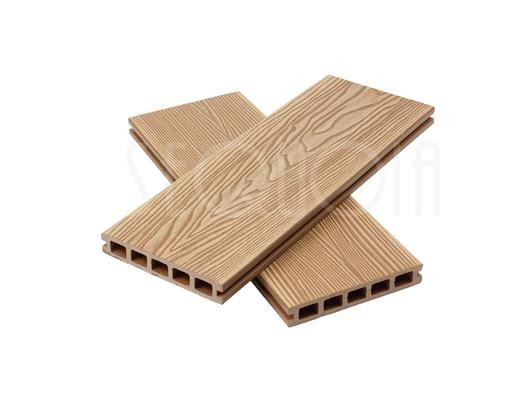 Доска террасная ДПК 3D SEQUOIA DUAL WOOD NATURE купить в Бийске
