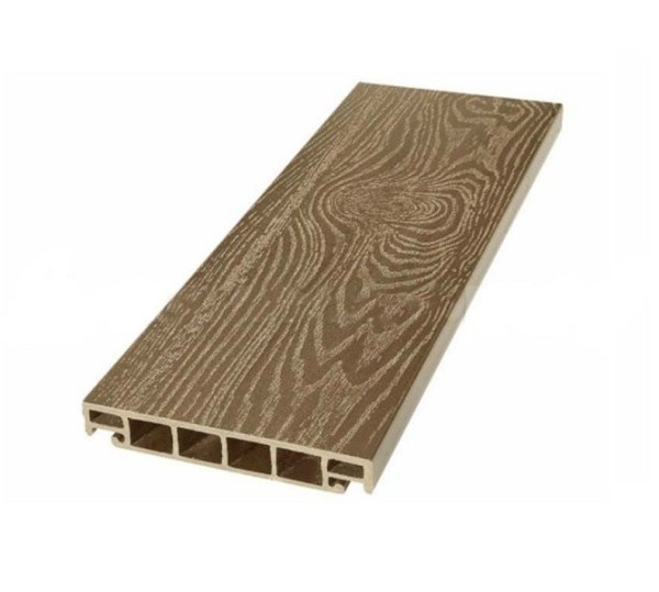 Террасная доска из ДПК SW Salix (T) 2D тик купить в Бийске