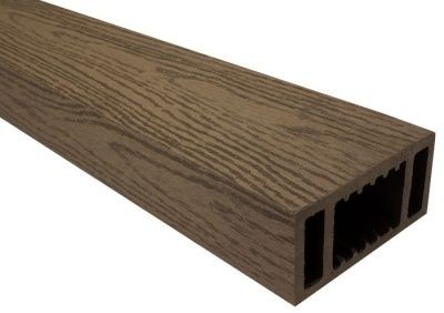 Перила нижнее Woodvex Select Кофе купить в Бийске