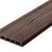 Террасная доска из ДПК RusDecking Unodeck Mogano - Венге купить в Бийске