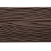 Террасная доска из ДПК RusDecking Unodeck Mogano - Венге купить в Бийске