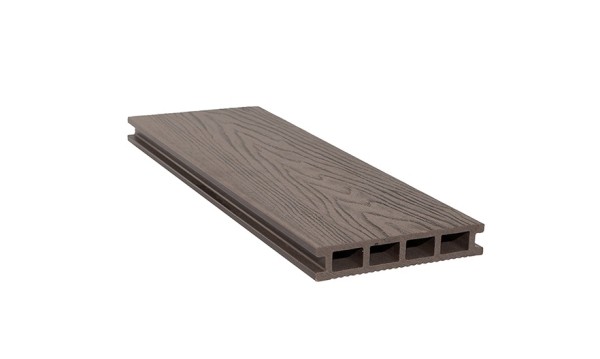 Террасная доска из ДПК CM Decking серия VINTAGE цвет венге купить в Бийске