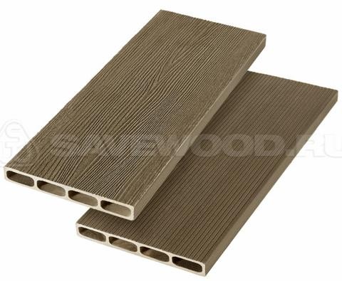 Грядочная доска ДПК 3D Savewood SW Rubus (R) тик купить в Бийске