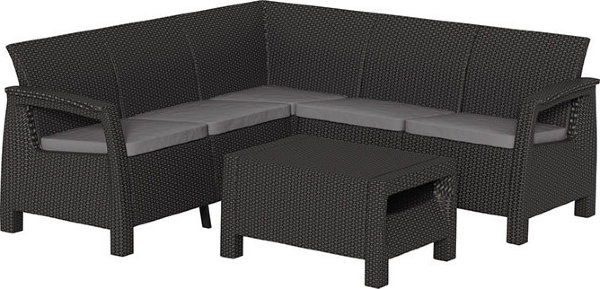 Мебель Corfu Relax Set Угловой диван (Европа) купить в Бийске