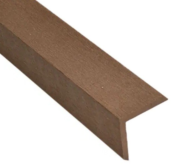 Уголок из ДПК NeoDeck Венге купить в Бийске