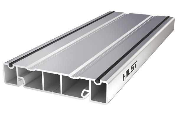 Лага алюминиевая Hilst JOIST стыковочная SLIM MAX 4000x100x20 купить в Бийске