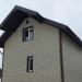 Фасадная панель Альта-Профиль, Кирпич Клинкерный, Белый купить в Бийске