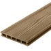 Террасная доска из ДПК RusDecking Unodeck Mogano - Орех купить в Бийске