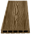 Террасная доска из ДПК RusDecking Unodeck Mogano - Орех купить в Бийске