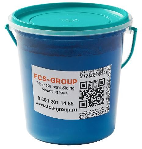 Краска FCS-GROUP 0,5 кг купить в Бийске