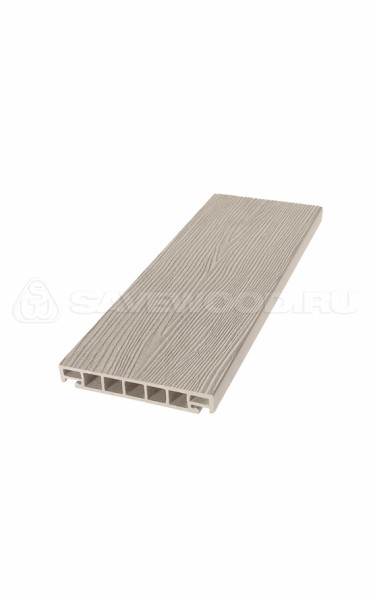 Террасная доска из ДПК SW Salix (S) (R) бежевый купить в Бийске