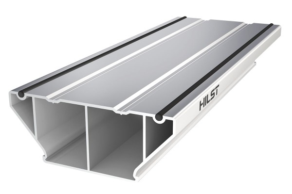 Лага алюминиевая Hilst JOIST стыковочная PRO MAX 4000x100x40 купить в Бийске