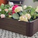 Доска для грядок и клумб из ДПК 3D, 25х150х2950 венге купить в Бийске