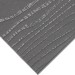 Заборная доска ДПК NanoWood Nature 3D полнотелая Серый купить в Бийске