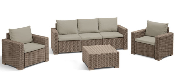 Мебель California 3 Seater купить в Бийске