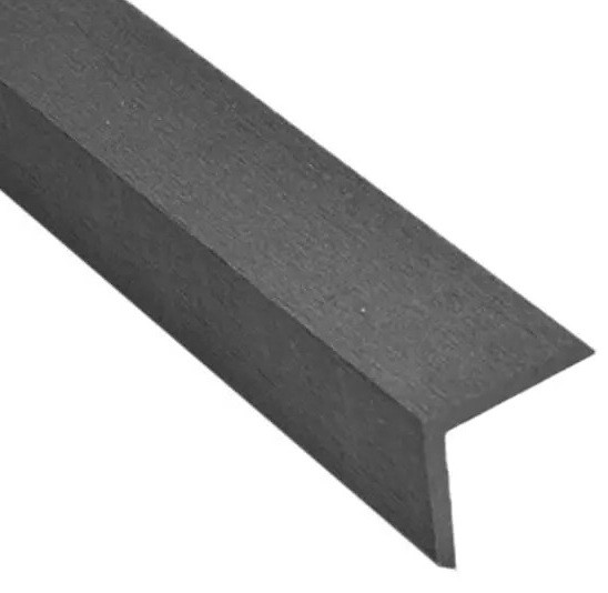 Уголок из ДПК NeoDeck Графит купить в Бийске