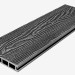 Террасная доска из ДПК RusDecking Unodeck Vintage - Графит купить в Бийске