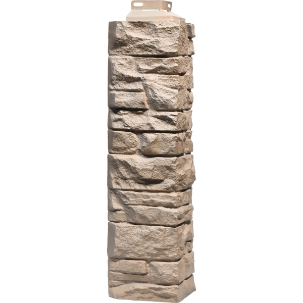 Угол наружный FineBer, Скала, Песочный купить в Бийске