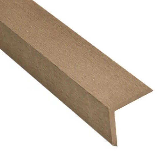 Уголок из ДПК NeoDeck Кофе купить в Бийске