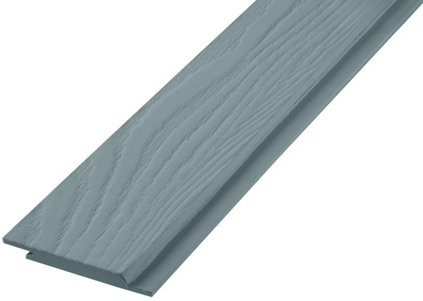 Фиброцементный сайдинг FCSPRO Click Shtil F10 (Прозрачный океан) купить в Бийске