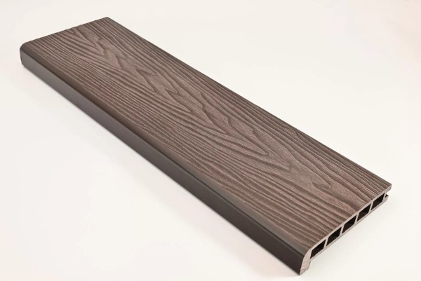 Финишная доска Deckart 3D тиснение Венге купить в Бийске