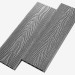 Террасная доска из ДПК RusDecking Unodeck Vintage - Серый купить в Бийске