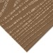 Заборная доска ДПК NanoWood Nature 3D полнотелая Орех купить в Бийске