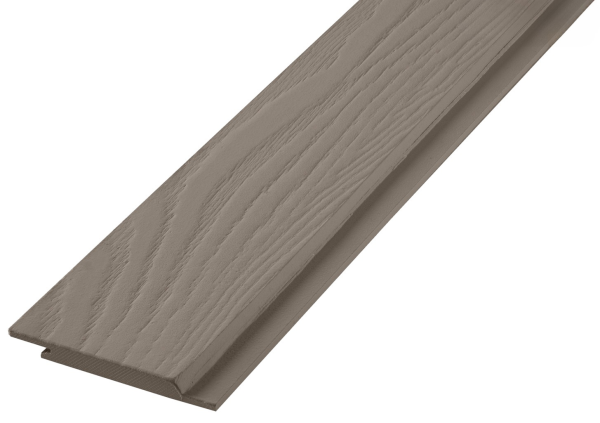 Фиброцементный сайдинг FCSPRO Click Shtil F14 (Белая глина) купить в Бийске