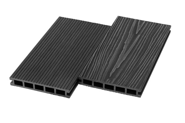 Террасная доска из ДПК RusDecking Unodeck Ultra - Графит купить в Бийске