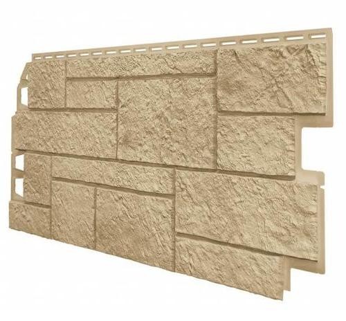 Фасадная панель VOX  VILO SANDSTONE песочный купить в Бийске