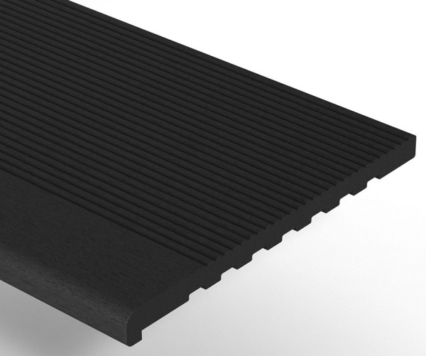 Ступени из ДПК WOODVEX Select Графит купить в Бийске